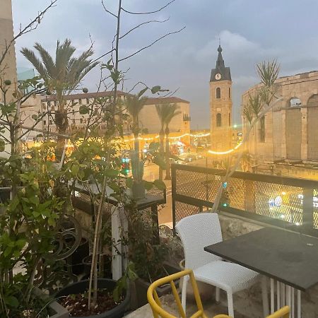 Jaffa Apartment テル・アビブ エクステリア 写真