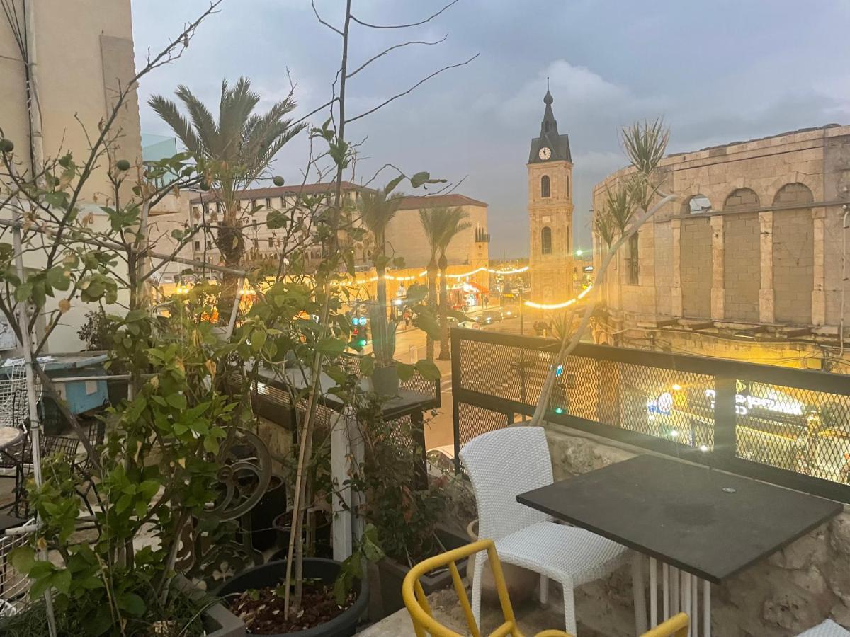 Jaffa Apartment テル・アビブ エクステリア 写真