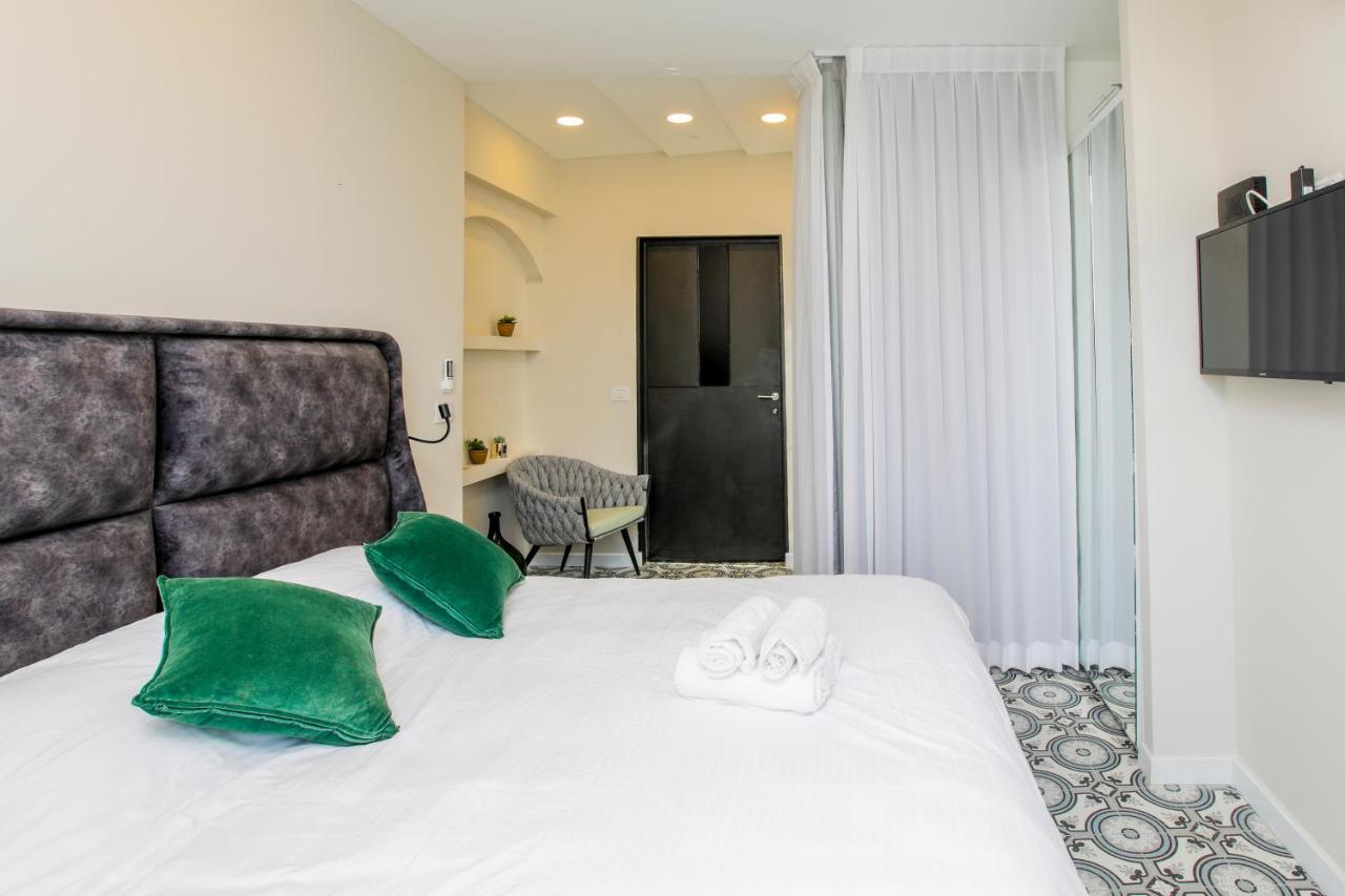 Jaffa Apartment テル・アビブ エクステリア 写真
