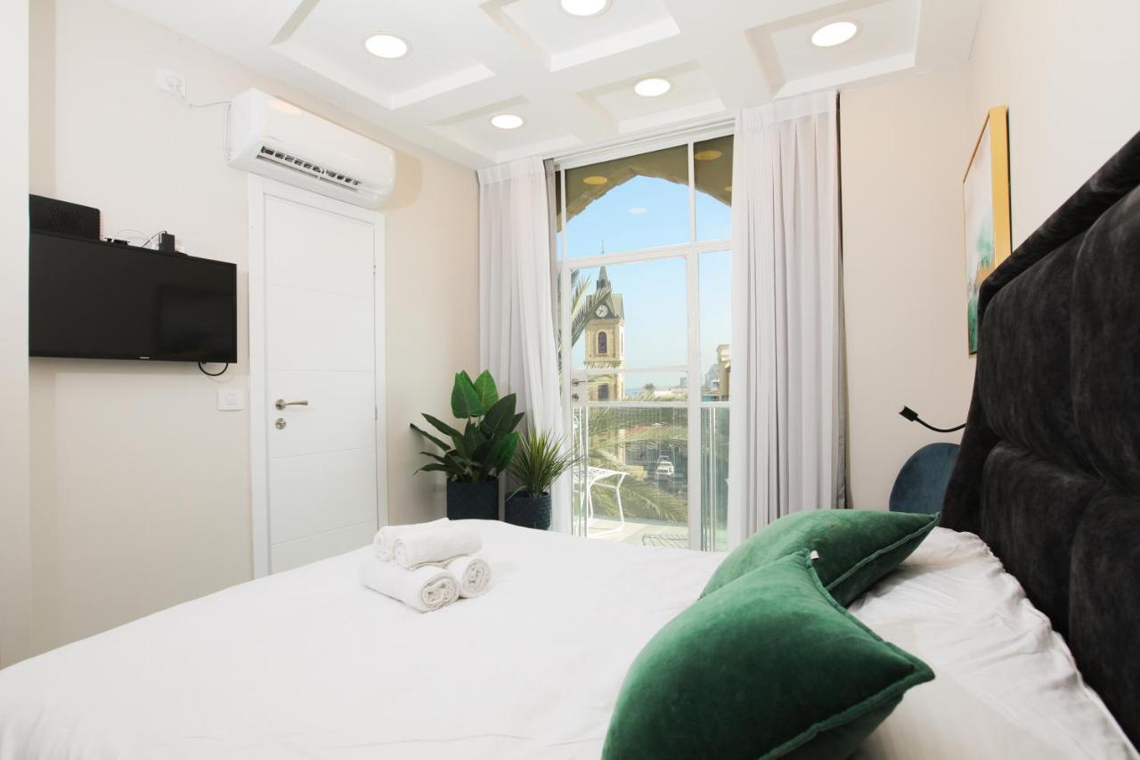 Jaffa Apartment テル・アビブ エクステリア 写真