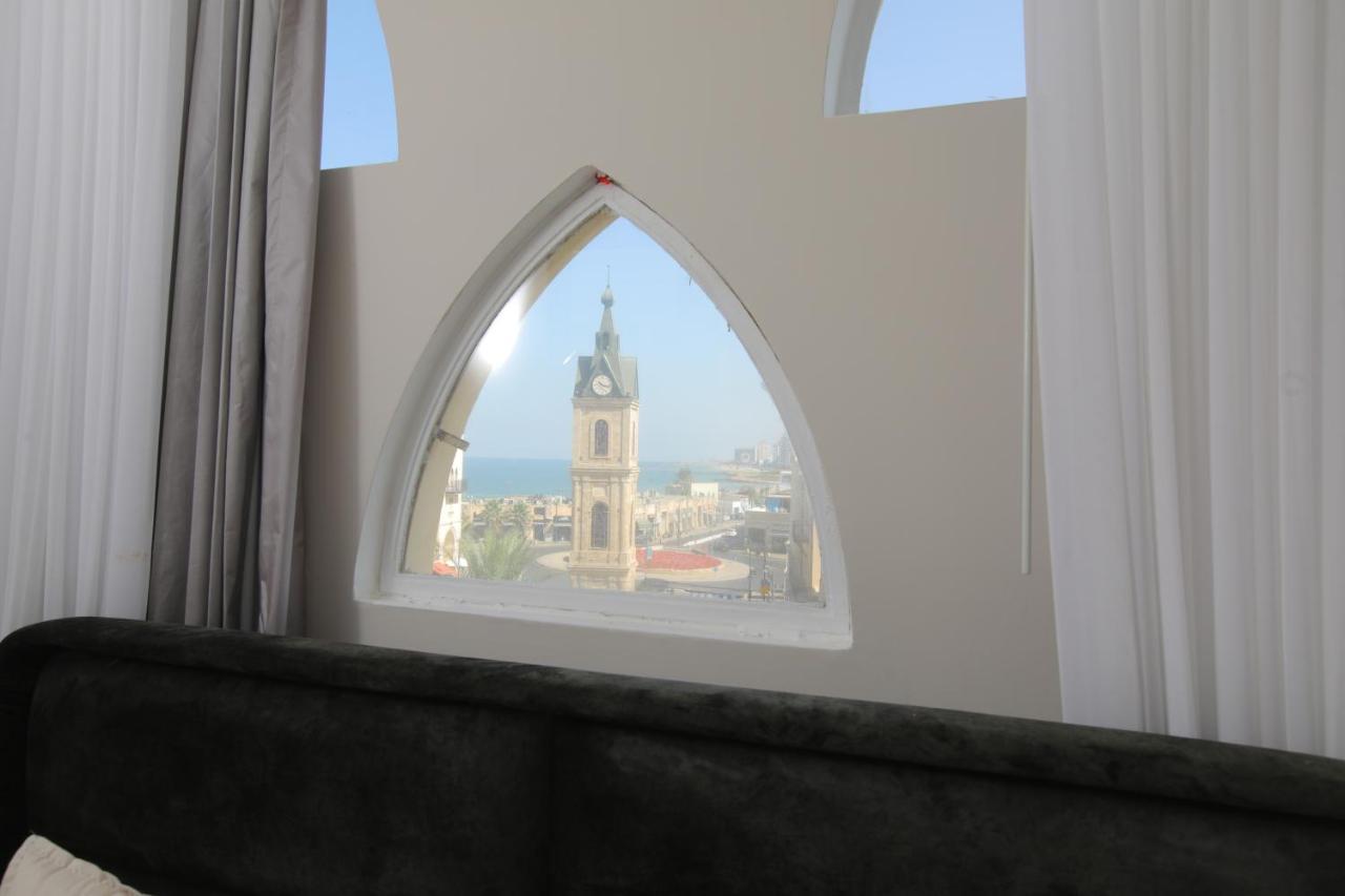 Jaffa Apartment テル・アビブ エクステリア 写真