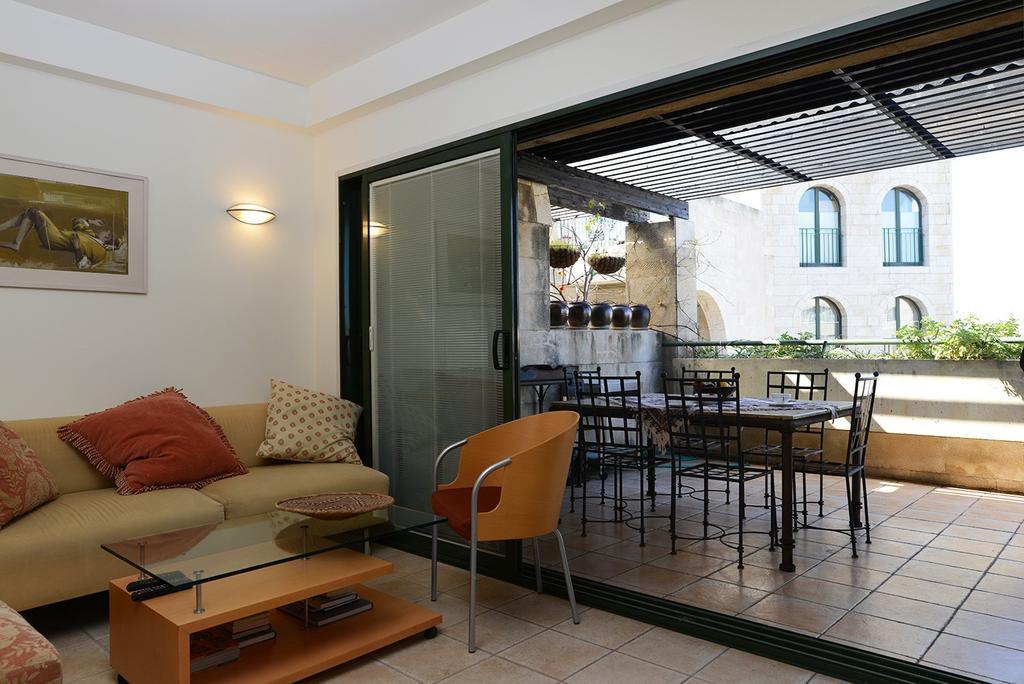 Jaffa Apartment テル・アビブ エクステリア 写真